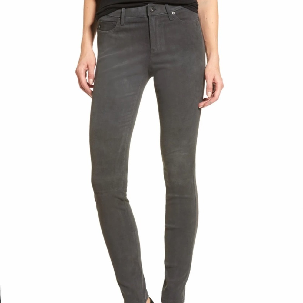 AG Adriano Goldschmeid The Legging Super Skinny Pants 26R